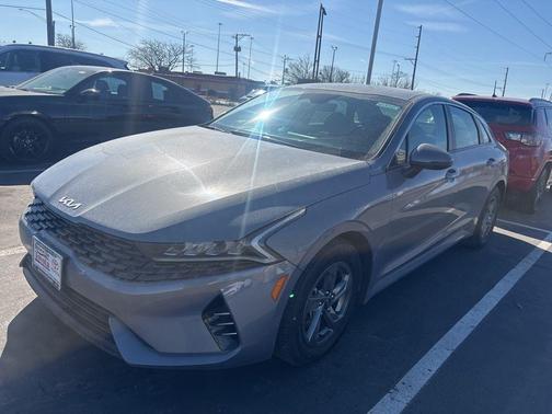 2023 Kia K5 LXS