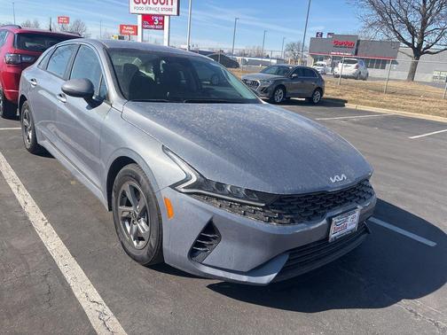 2023 Kia K5 LXS