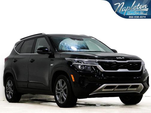 2023 Kia Seltos S