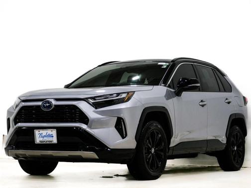 2023 Toyota RAV4 Hybrid SE
