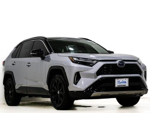 2023 Toyota RAV4 Hybrid SE