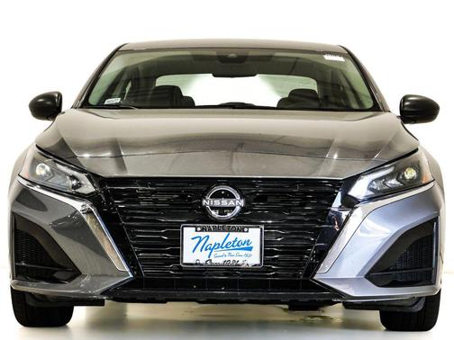 Gun Metallic 2024 Nissan Altima 2.5 SV