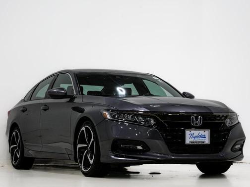 2020 Honda Accord Sport 1.5T