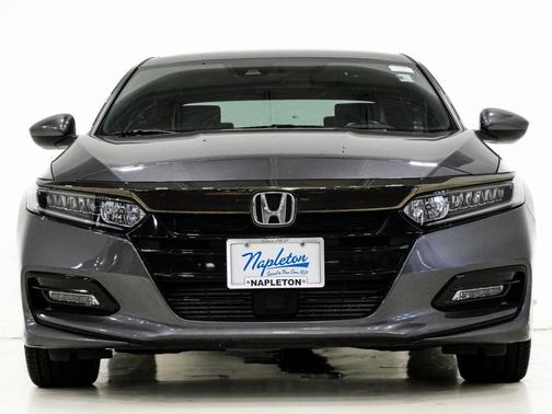 2020 Honda Accord Sport 1.5T