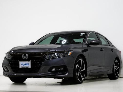 2020 Honda Accord Sport 1.5T