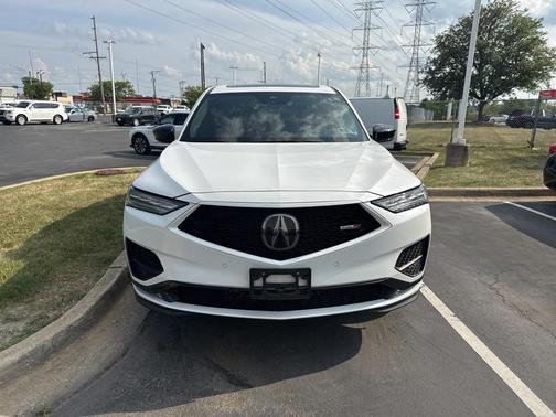 2022 Acura MDX Type S