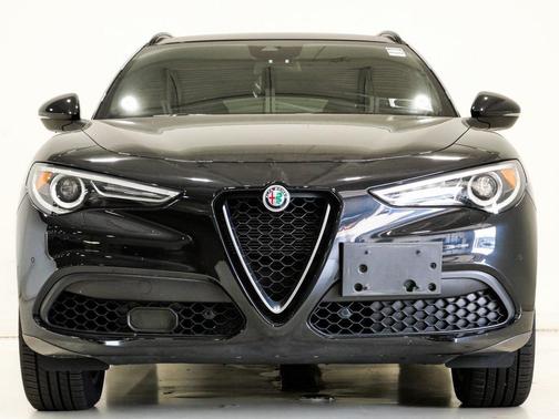 2022 Alfa Romeo Stelvio Ti
