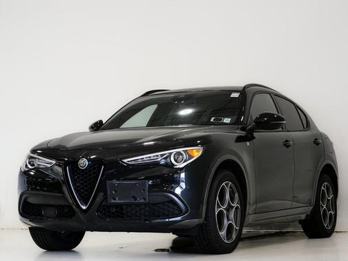 2022 Alfa Romeo Stelvio Ti