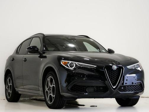 2022 Alfa Romeo Stelvio Ti