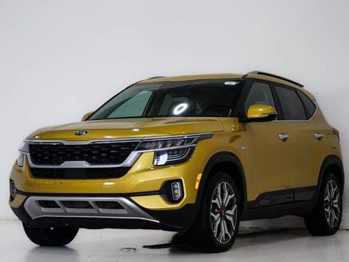 2021 Kia Seltos SX