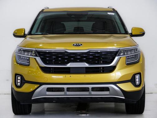 2021 Kia Seltos SX