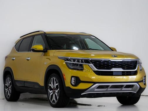 2021 Kia Seltos SX