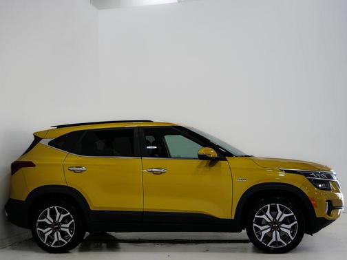 2021 Kia Seltos SX