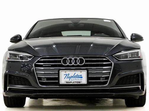2018 Audi A5 2.0T Premium Plus