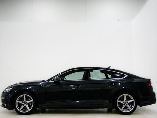 2018 Audi A5 2.0T Premium Plus