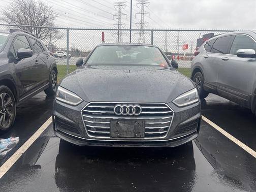 2018 Audi A5 2.0T Premium Plus