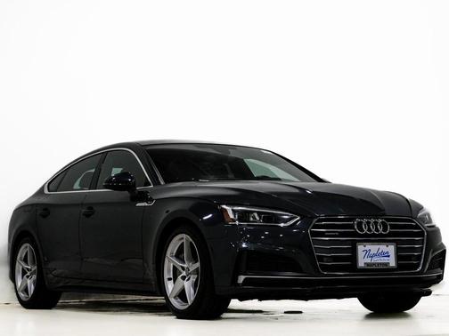 2018 Audi A5 2.0T Premium Plus