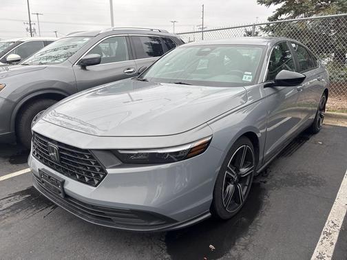 2024 Honda Accord Hybrid Base