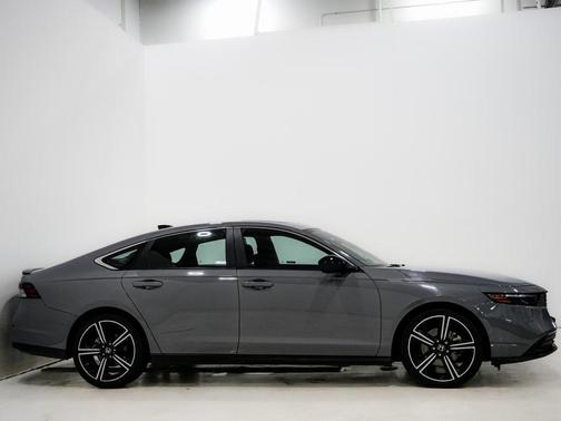 2024 Honda Accord Hybrid Base
