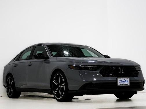 2024 Honda Accord Hybrid Base