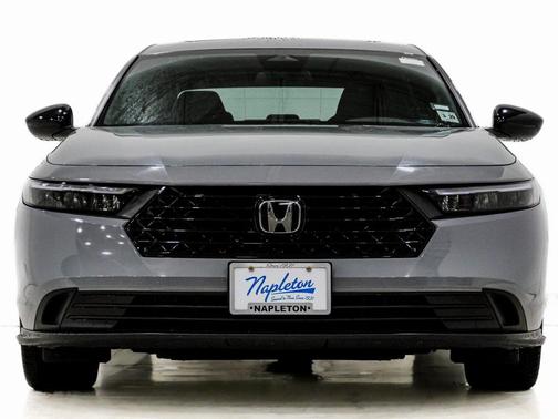 2024 Honda Accord Hybrid Base