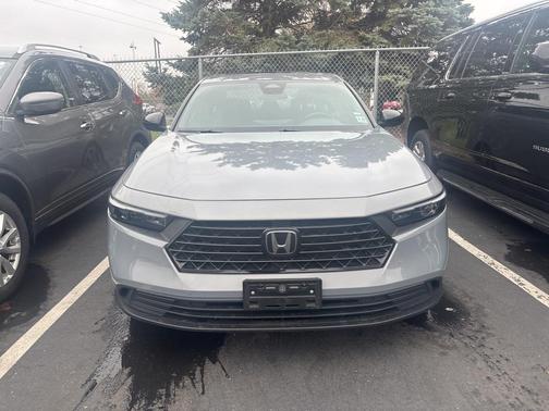 2024 Honda Accord Hybrid Base