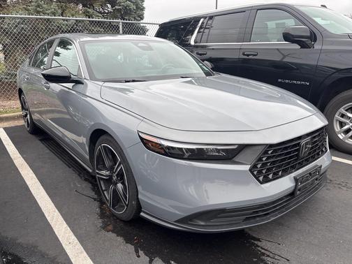2024 Honda Accord Hybrid Base