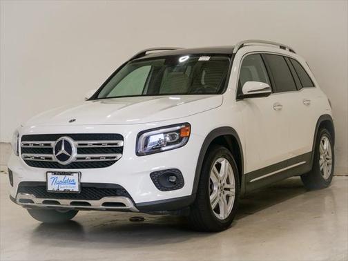 2021 Mercedes-Benz GLB 250 4MATIC