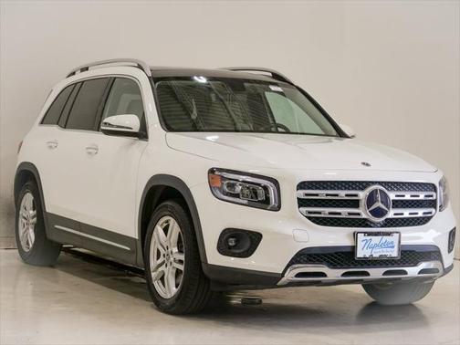2021 Mercedes-Benz GLB 250 4MATIC