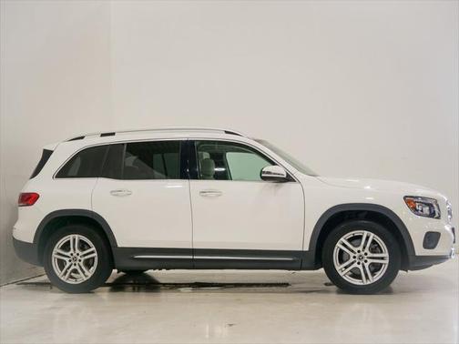2021 Mercedes-Benz GLB 250 4MATIC