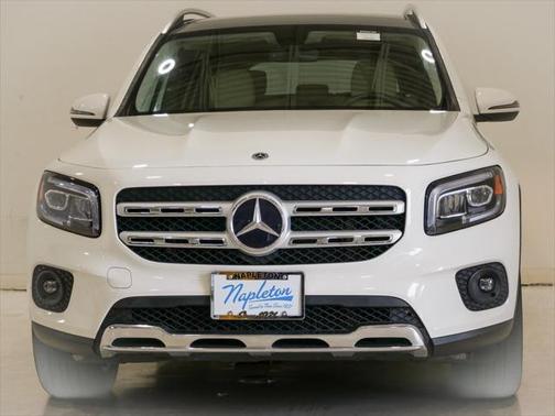 2021 Mercedes-Benz GLB 250 4MATIC