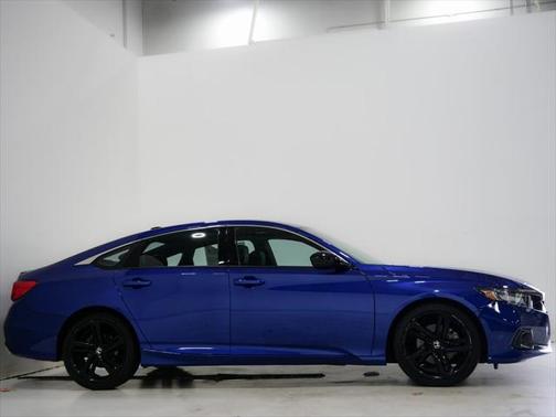 2021 Honda Accord Sport 1.5T