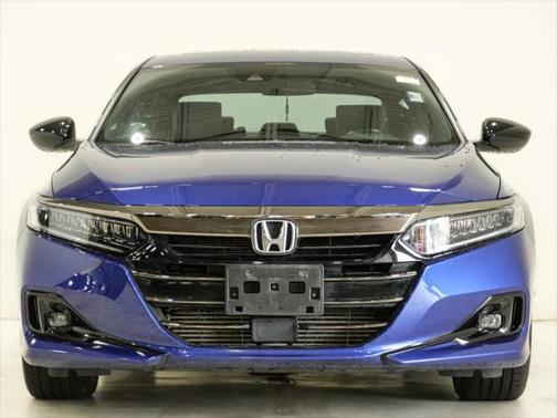 2021 Honda Accord Sport 1.5T