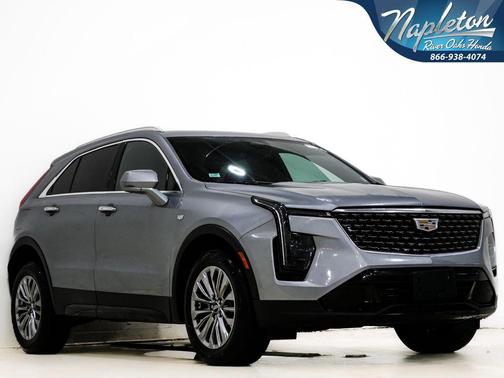 2024 Cadillac XT4 Premium Luxury