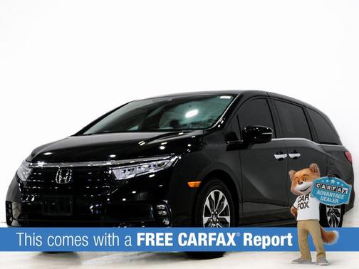 2023 Honda Odyssey EX-L