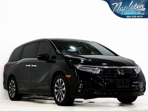 2023 Honda Odyssey EX-L
