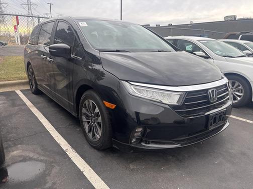 2023 Honda Odyssey EX-L