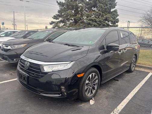 2023 Honda Odyssey EX-L