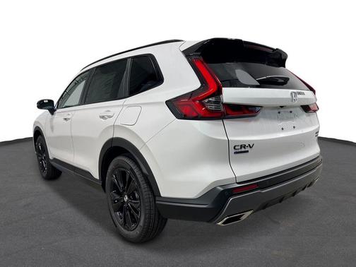2026 Honda CR-V Hybrid Sport Touring AWD