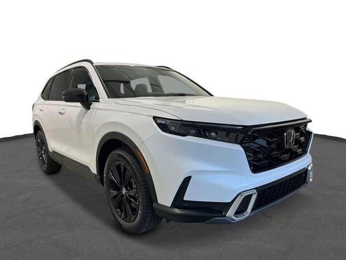 2026 Honda CR-V Hybrid Sport Touring AWD