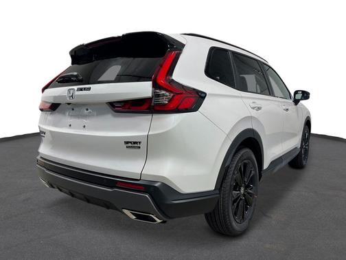 2026 Honda CR-V Hybrid Sport Touring AWD