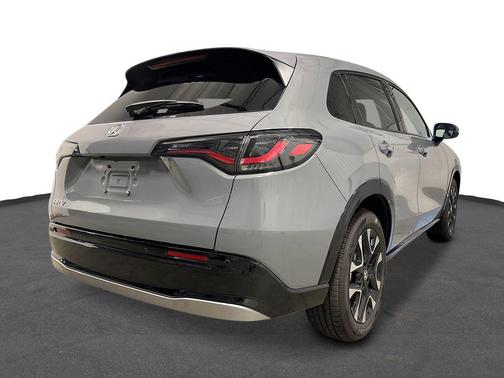 Urban Gray 2027 Honda HR-V EX-L