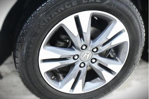 2013 Honda Crosstour EX-L