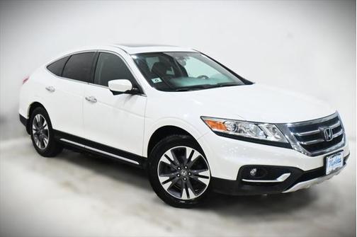 2013 Honda Crosstour EX-L