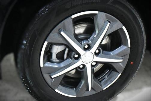 2025 Honda HR-V EX-L