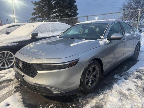 2023 Honda Accord EX 1.5T