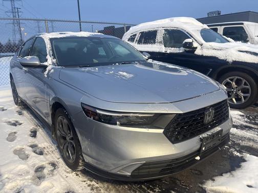 2023 Honda Accord EX 1.5T