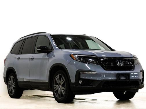 2022 Honda Pilot Sport