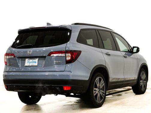 2022 Honda Pilot Sport