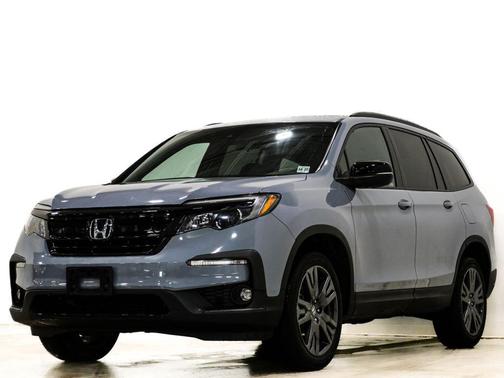 2022 Honda Pilot Sport